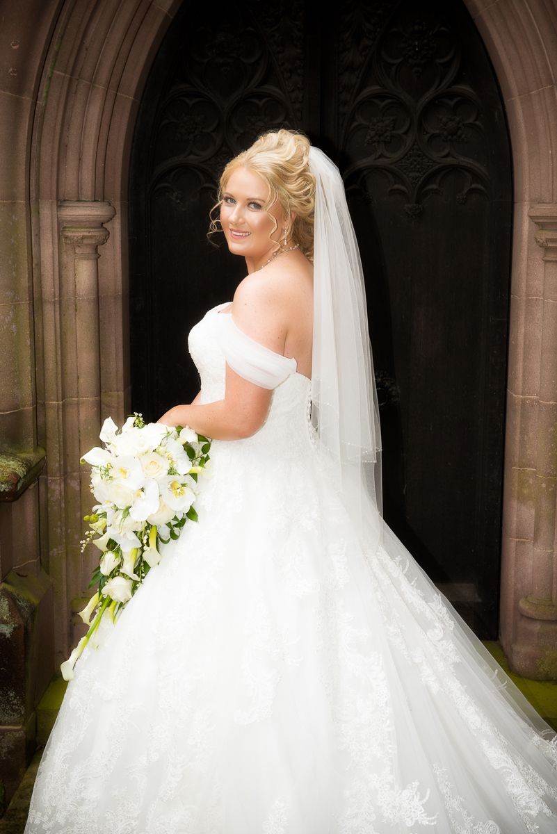 Real Wedding Image for Lisa