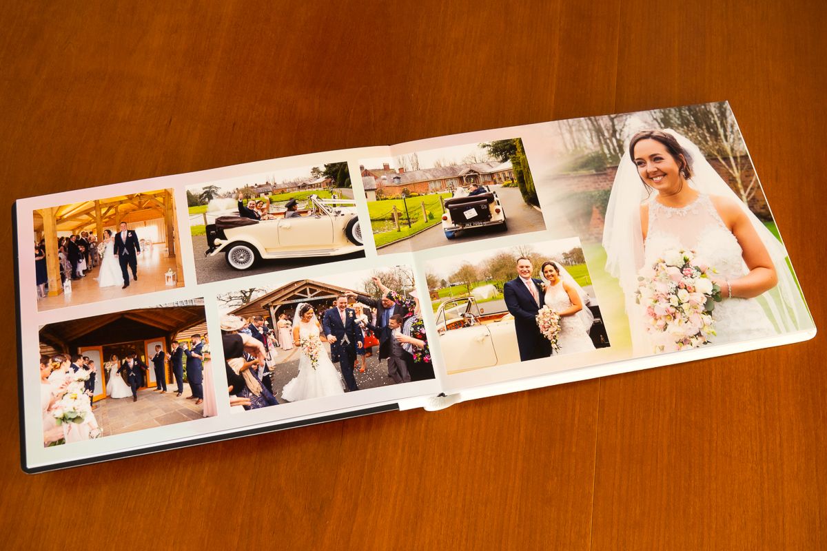 Real Wedding Image for Dawn 