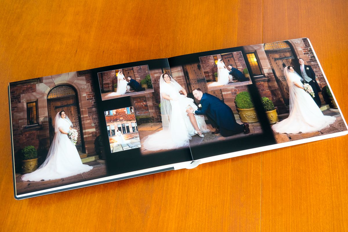 Real Wedding Image for Dawn 