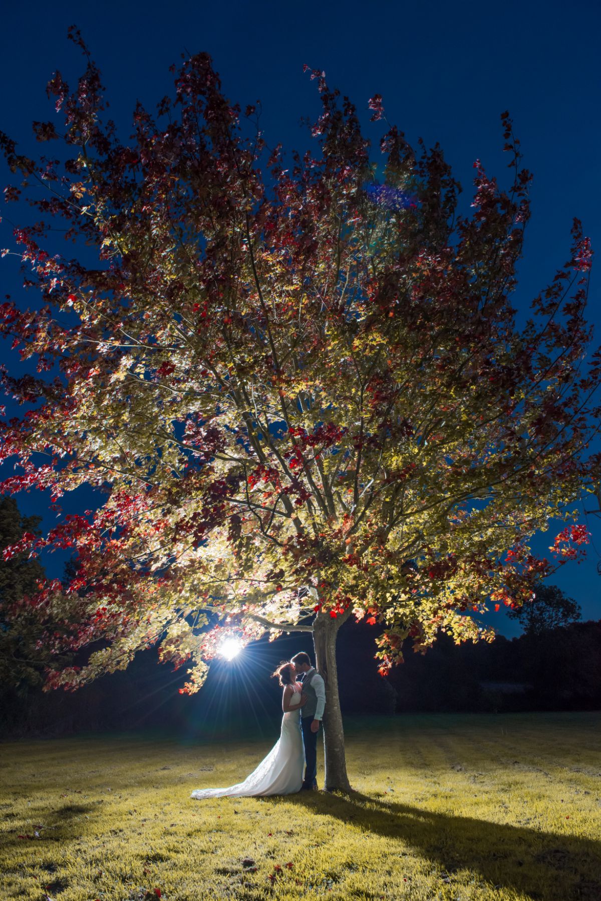 Real Wedding Image for Brooke