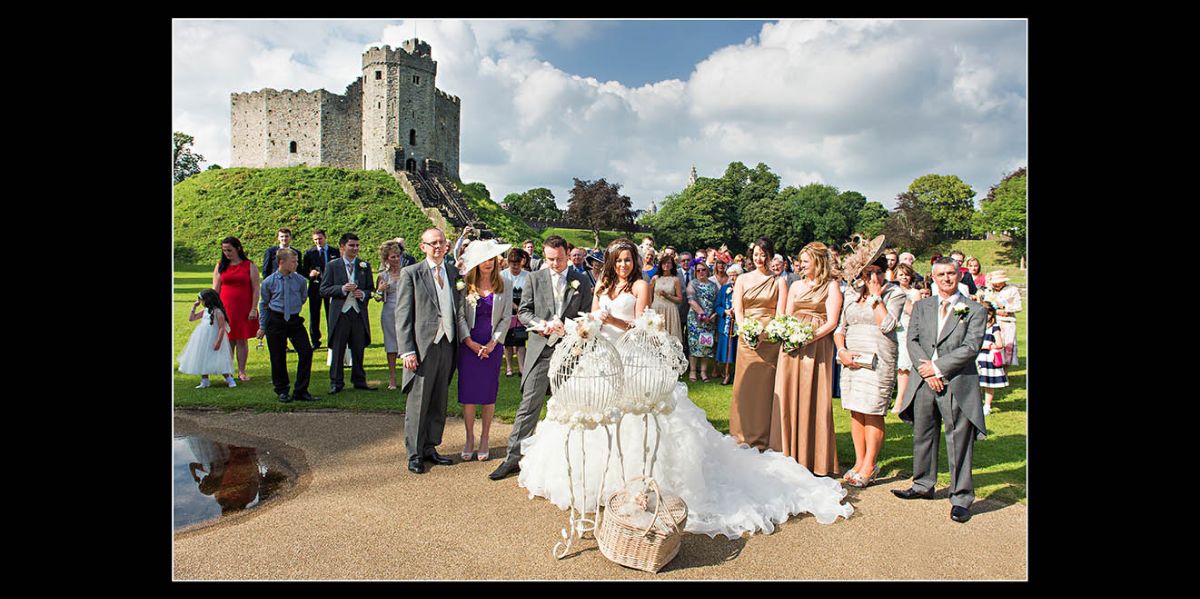 Real Wedding Image for Brooke