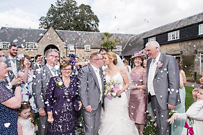 Real Wedding Image for Emma