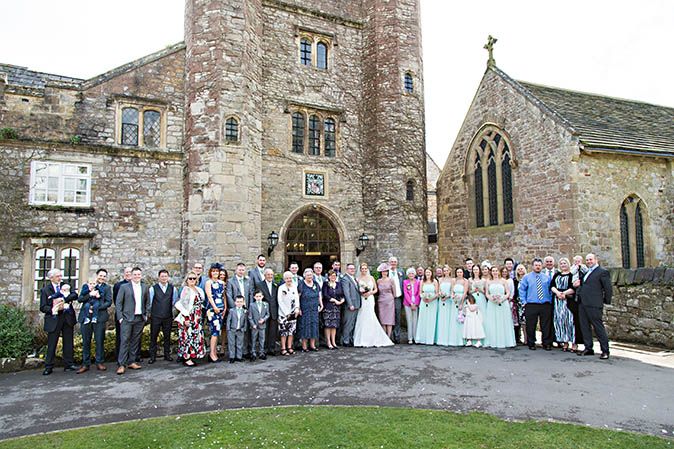 Real Wedding Image for Emma