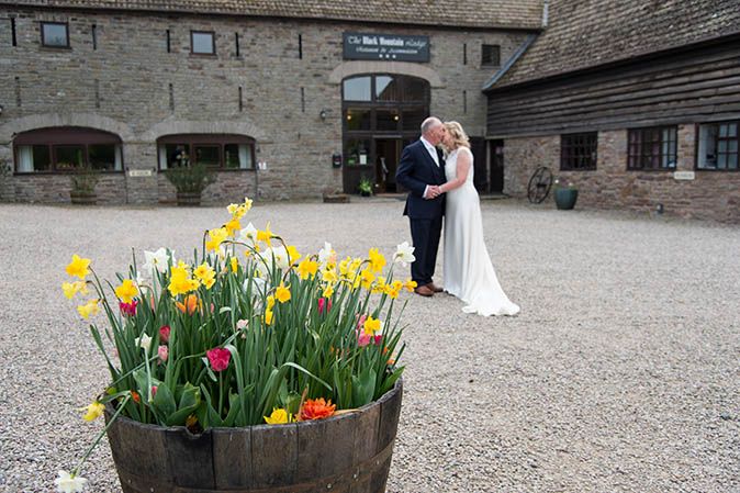 Real Wedding Image for Anne