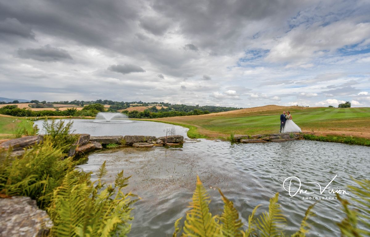 Real Wedding Image for Charlotte