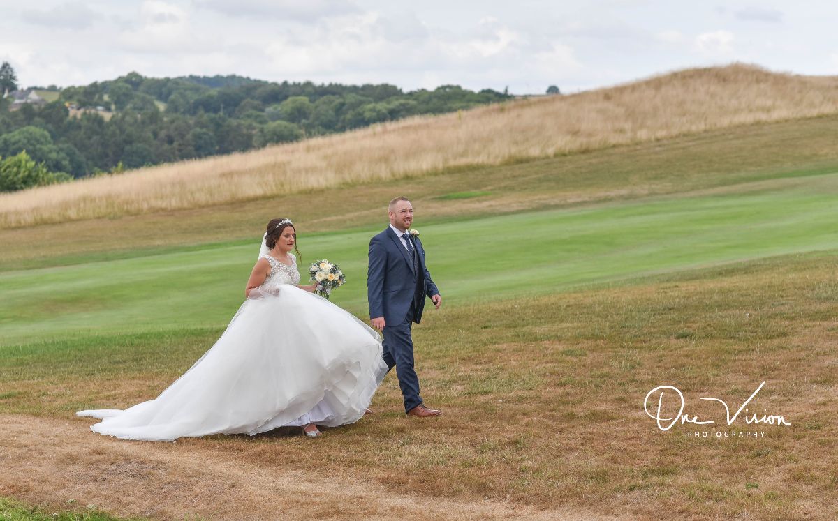 Real Wedding Image for Charlotte