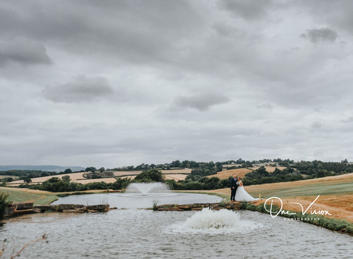 Real Wedding Image for Charlotte