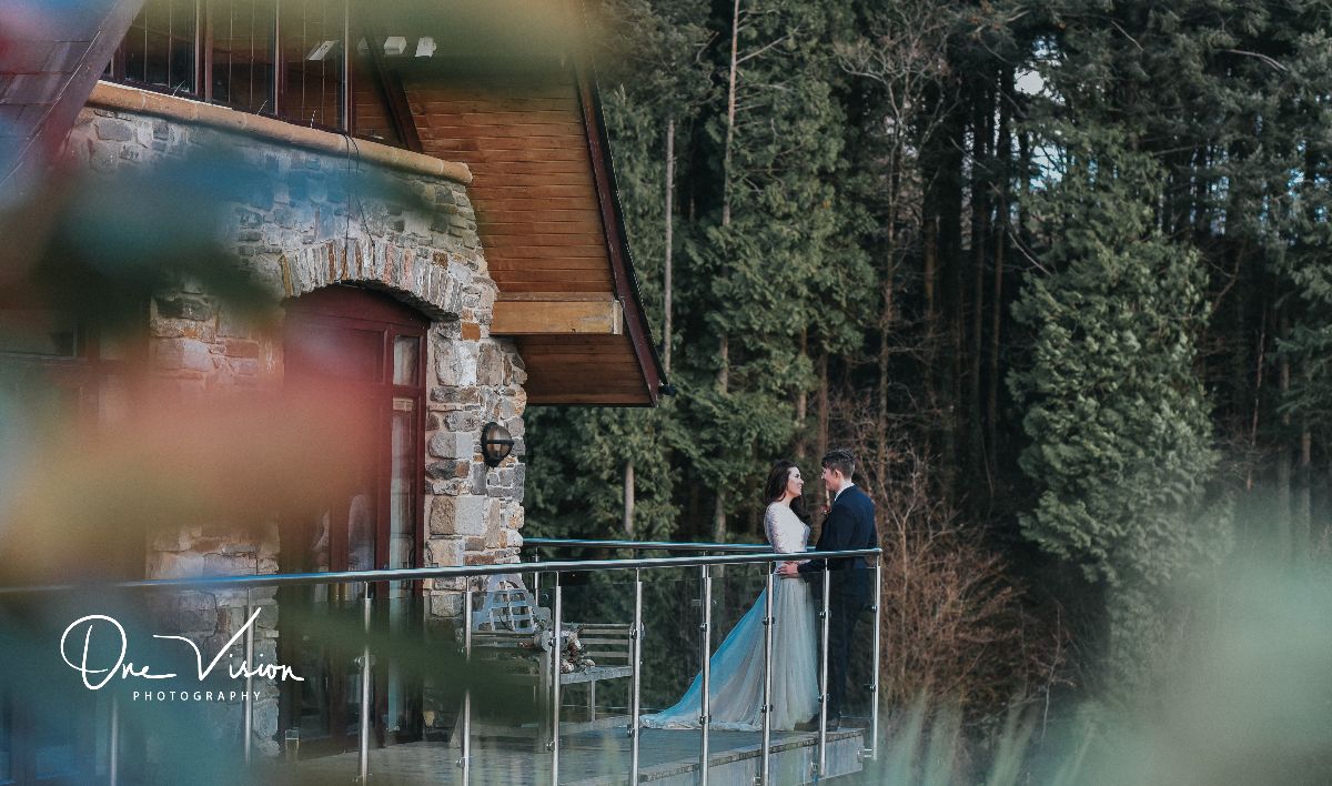 Bride and Groom Shoot