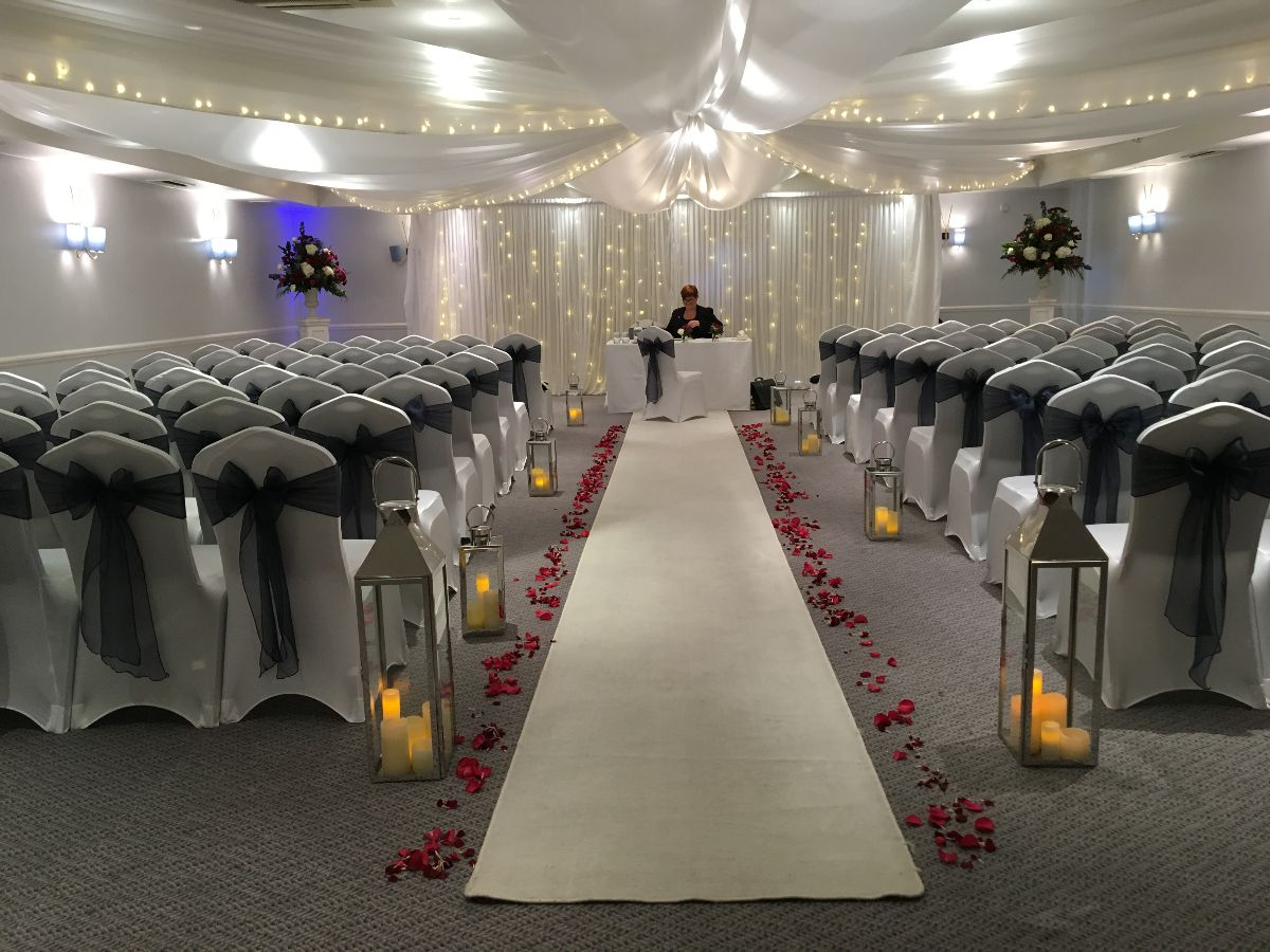 Ceremony room