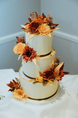 Wedding cake 
