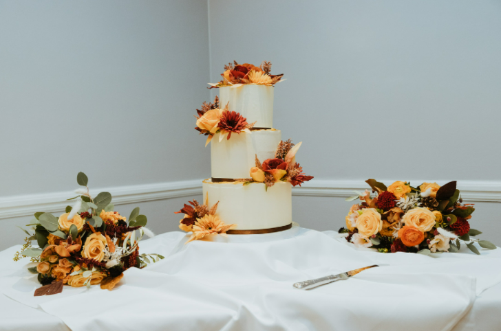 Wedding cake 2