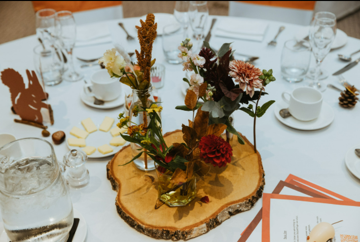 Centrepieces 