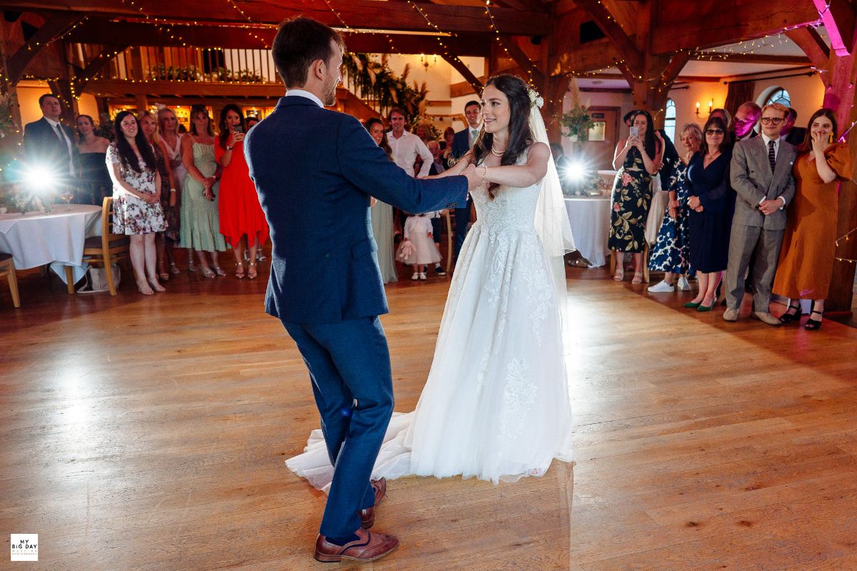 first dance swansea