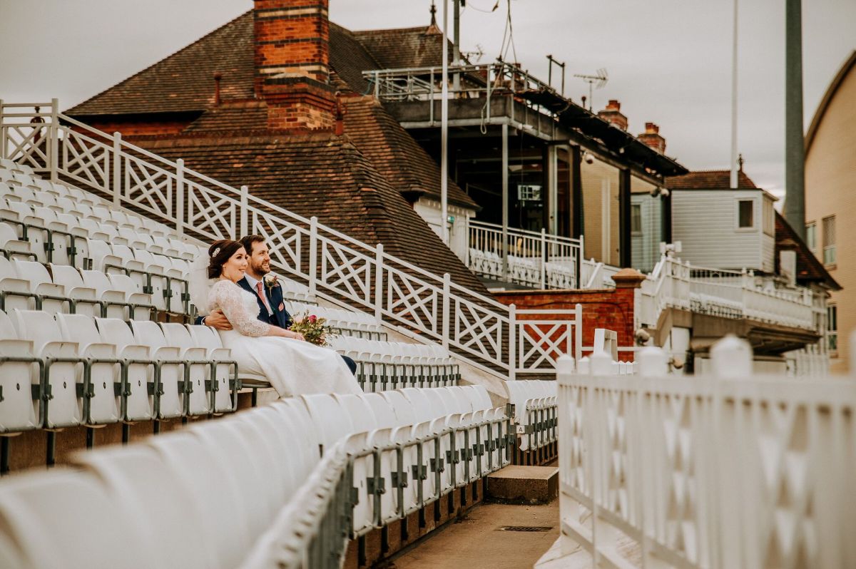 Real Wedding Image for Laura 