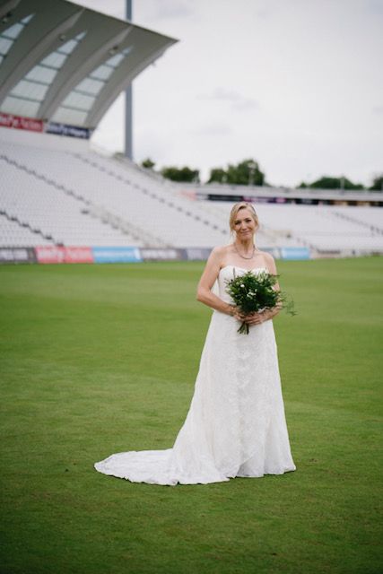 Real Wedding Image for Catherine