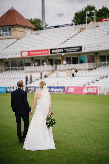 Real Wedding Image for Catherine