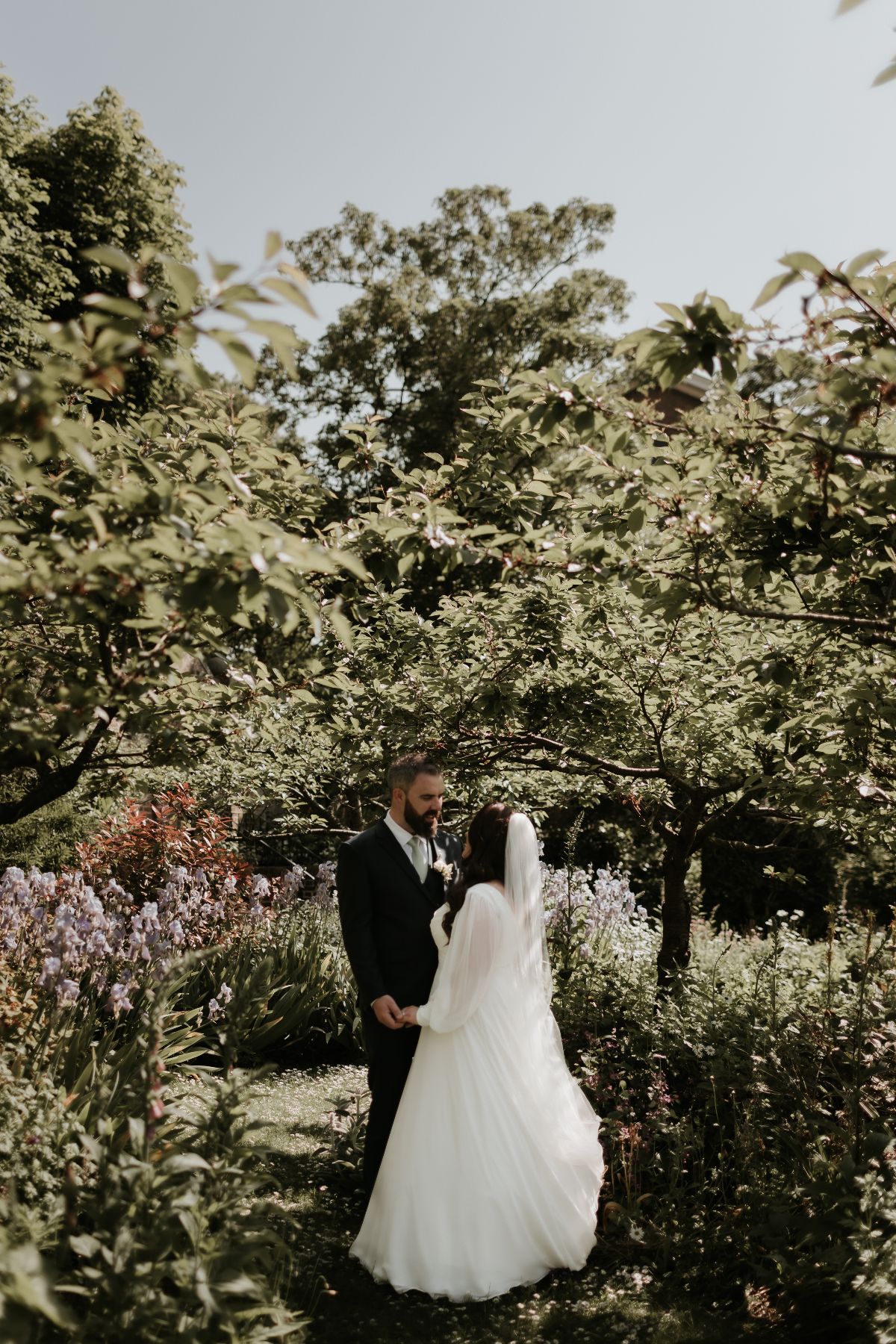 Real Wedding Image for Libby