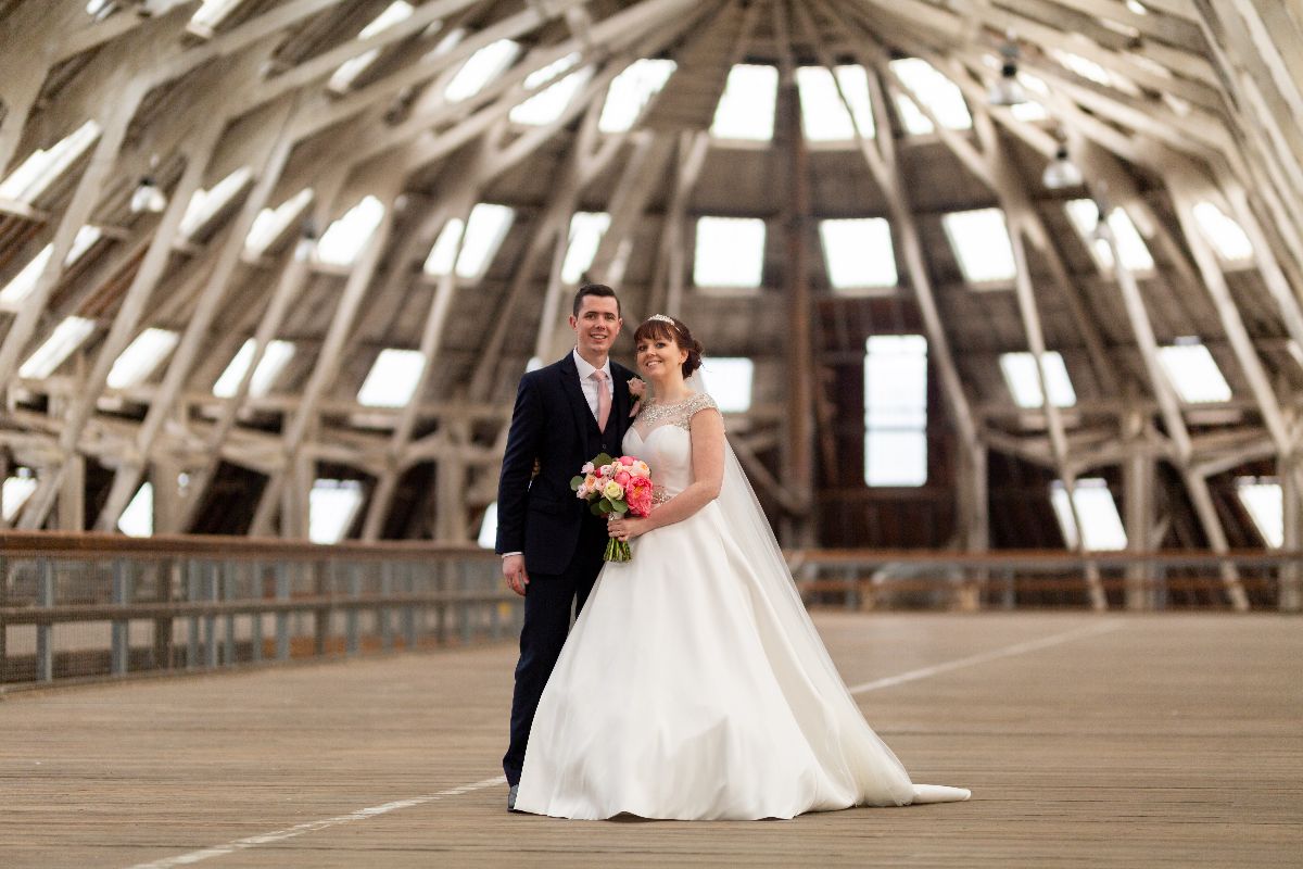 Real Wedding Image for Victoria