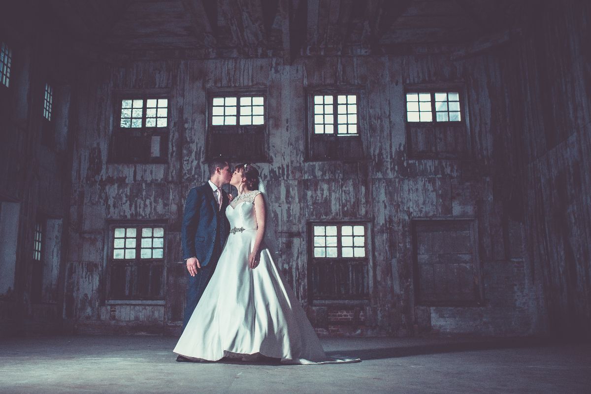 Real Wedding Image for Victoria