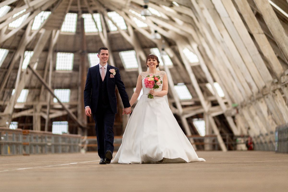 Real Wedding Image for Victoria