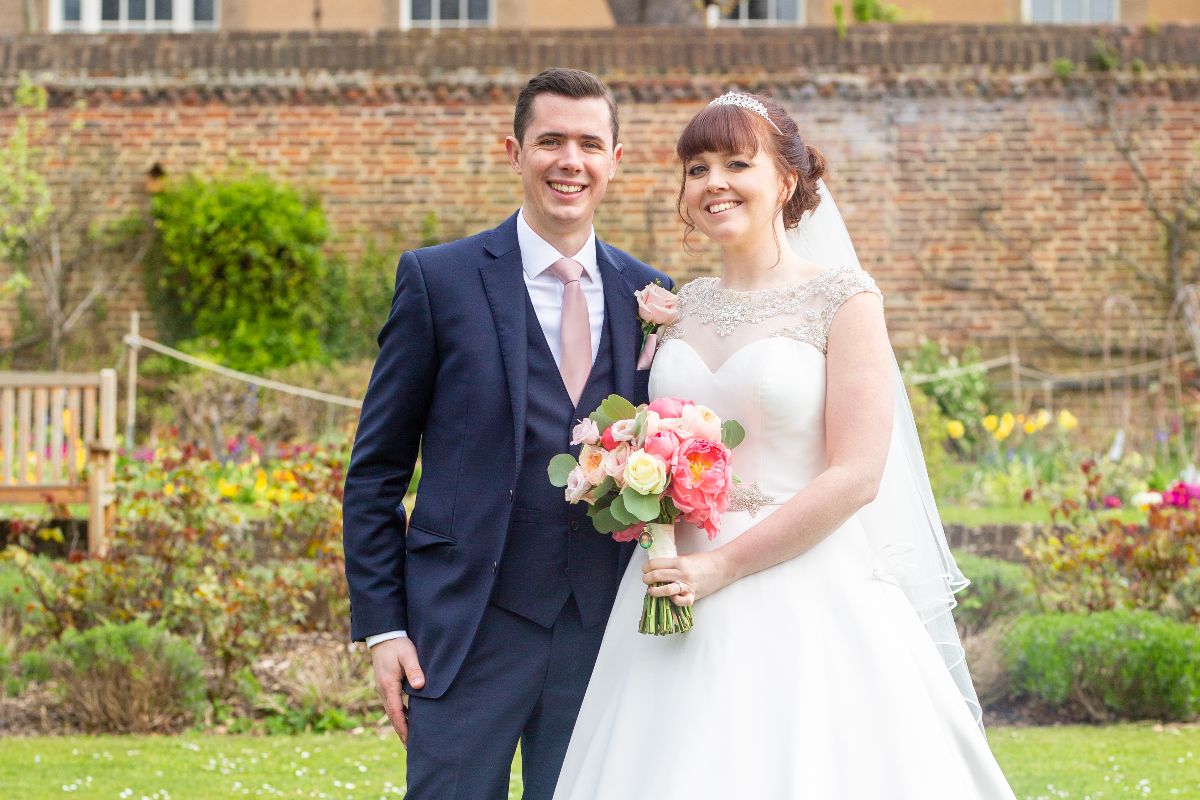 Real Wedding Image for Victoria