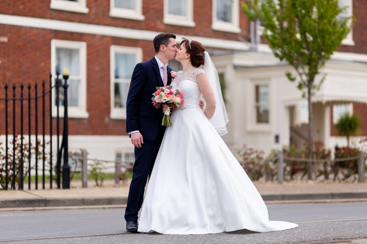 Real Wedding Image for Victoria