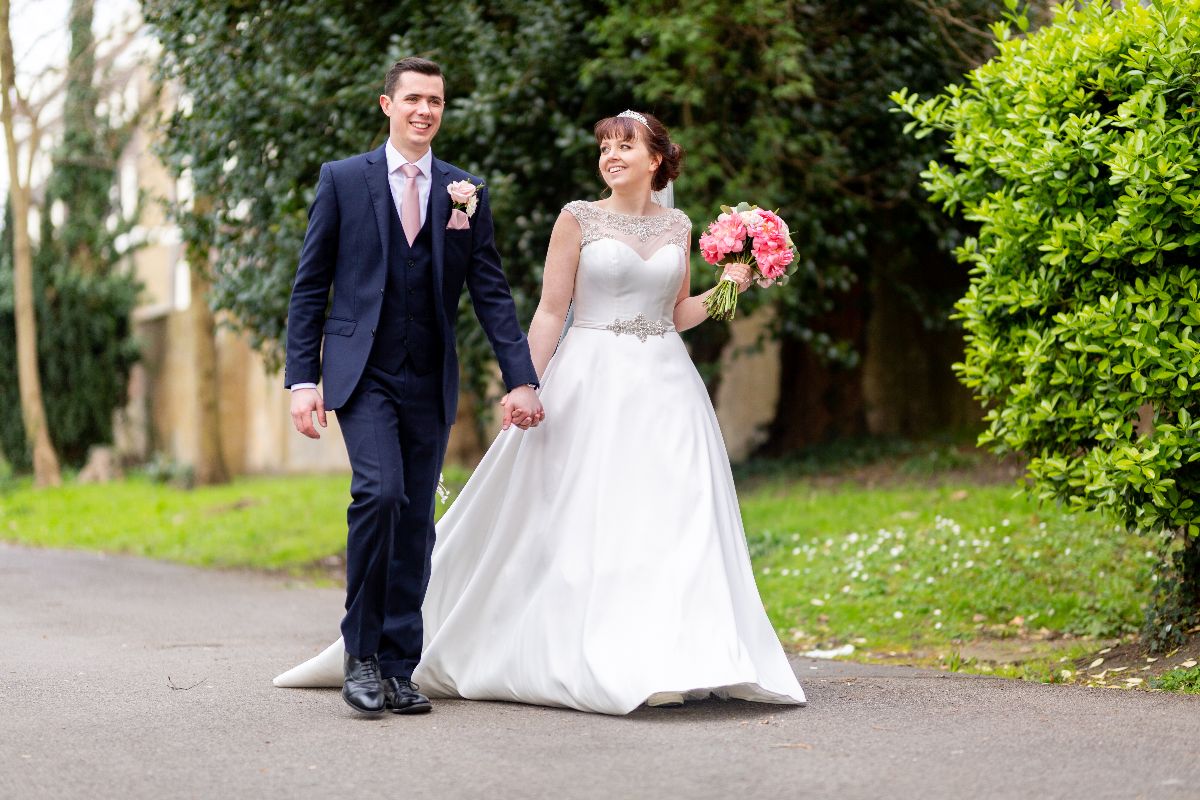 Real Wedding Image for Victoria