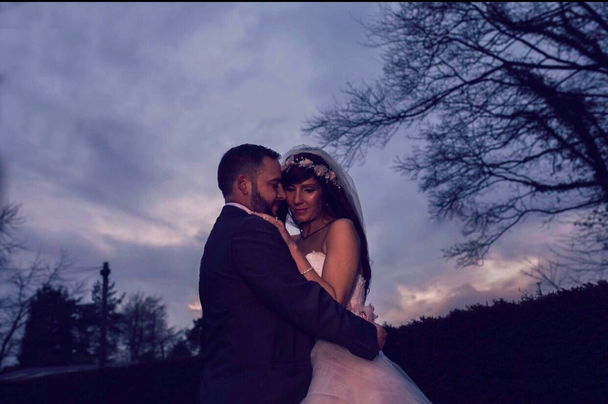 Real Wedding Image for Zoe