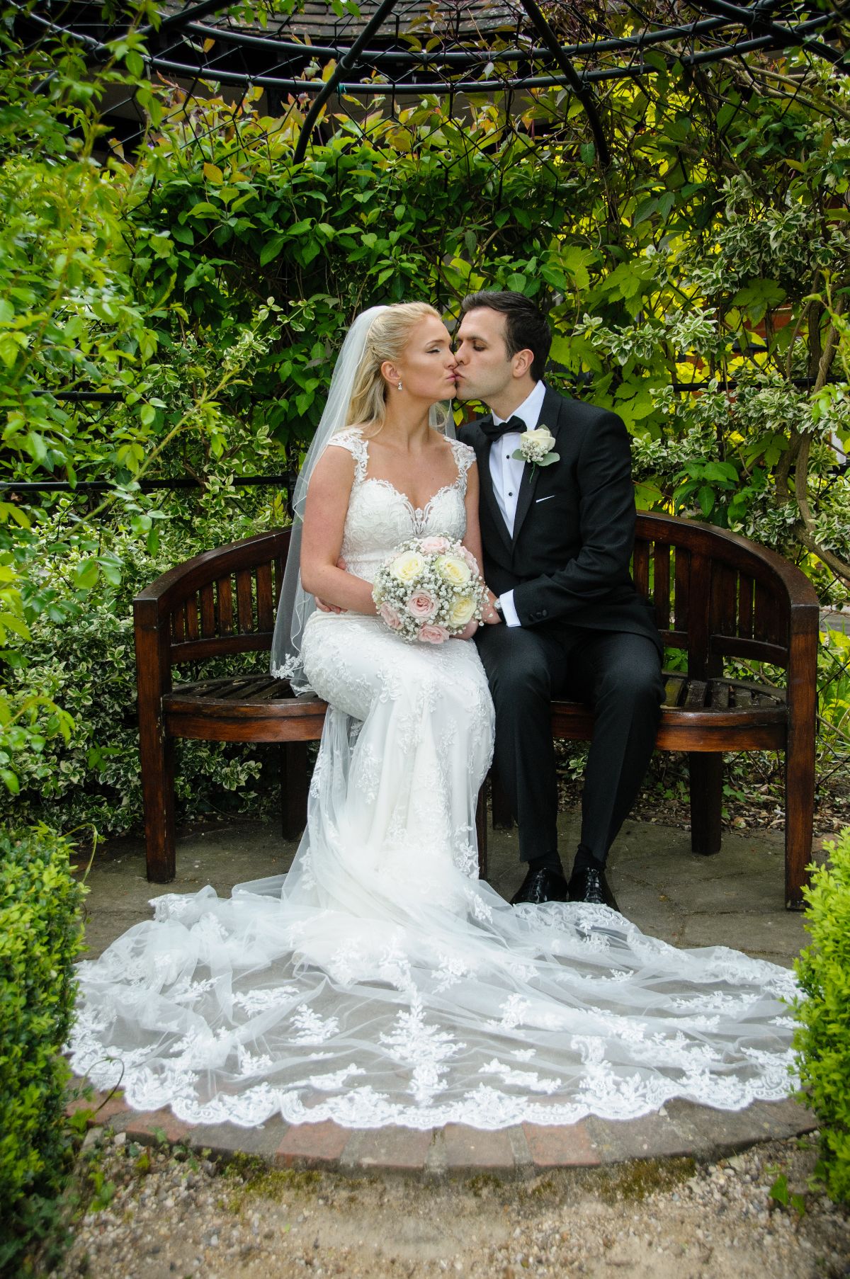 Real Wedding Image for Donald McDiamid 