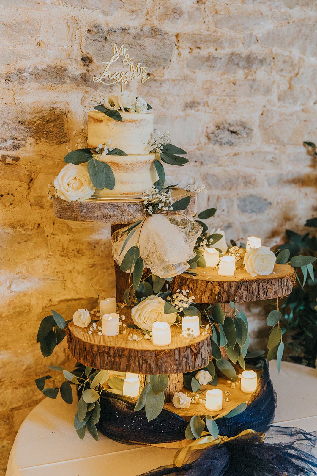 Real Wedding Image for Charli  & Andrew 