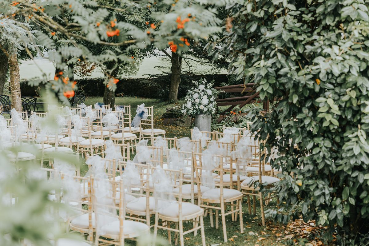 Real Wedding Image for Charli  & Andrew 