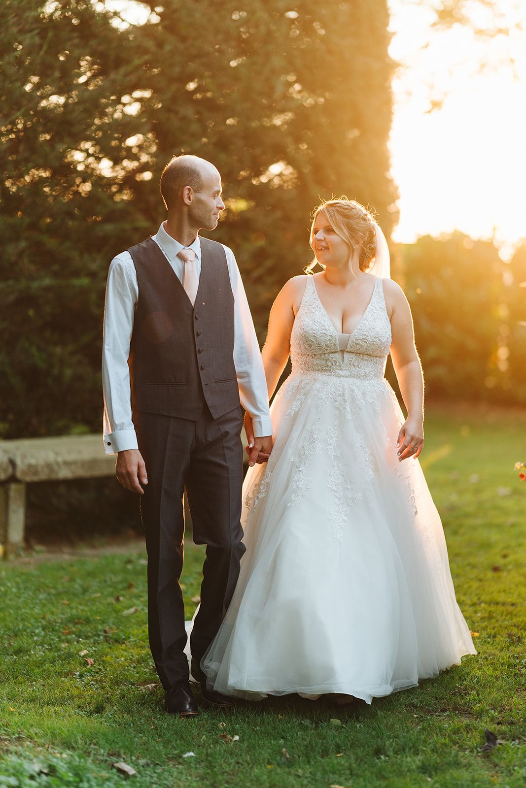Photos in The Old Rectory grounds