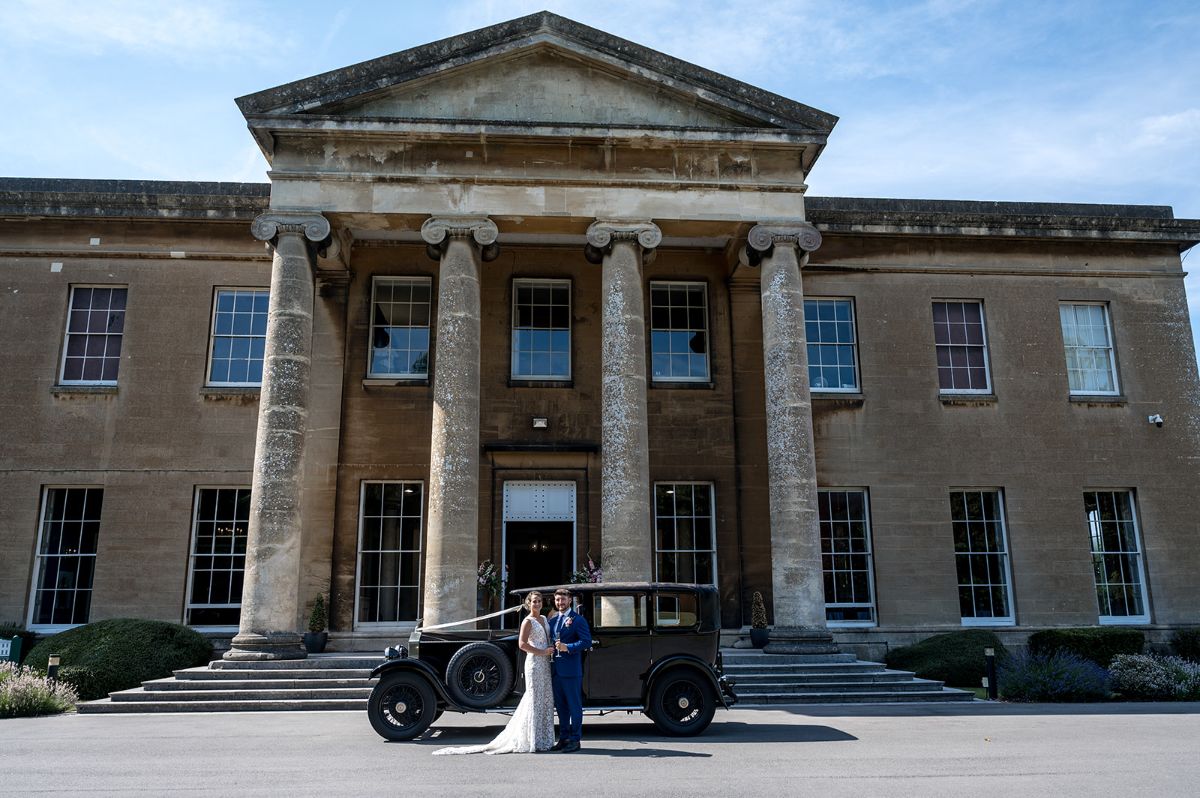 Real Wedding Image for Lauren  & George 