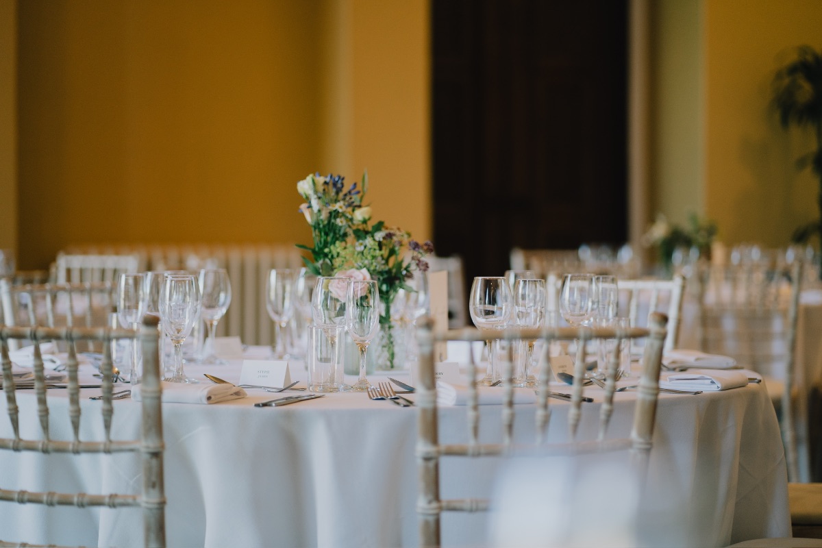 Real Wedding Image for Emily