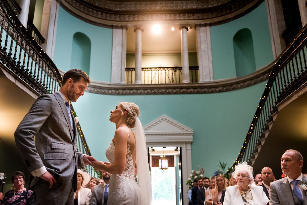 Real Wedding Image for Jess