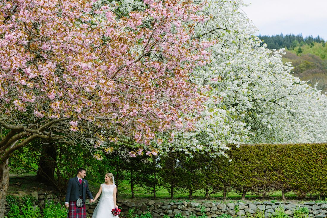 Real Wedding Image for Rachel