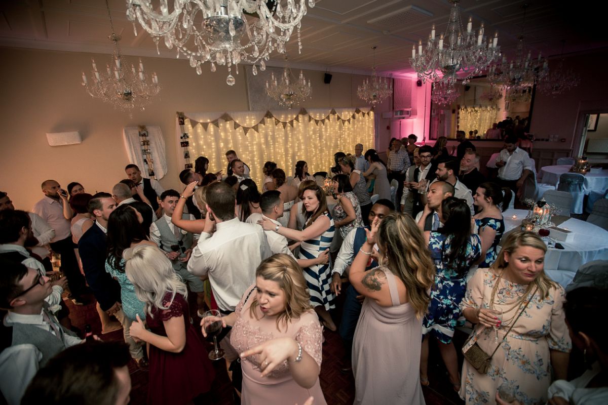 Real Wedding Image for Emily