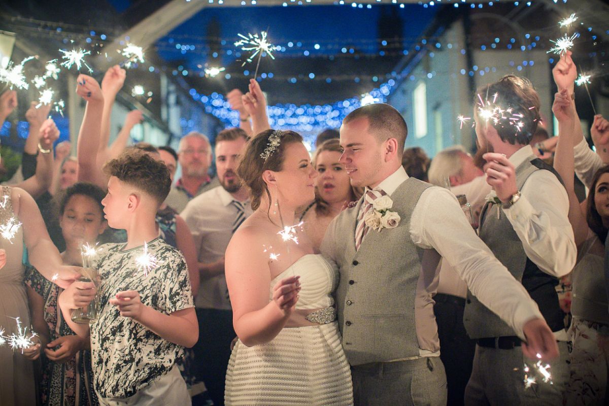 Real Wedding Image for Emily