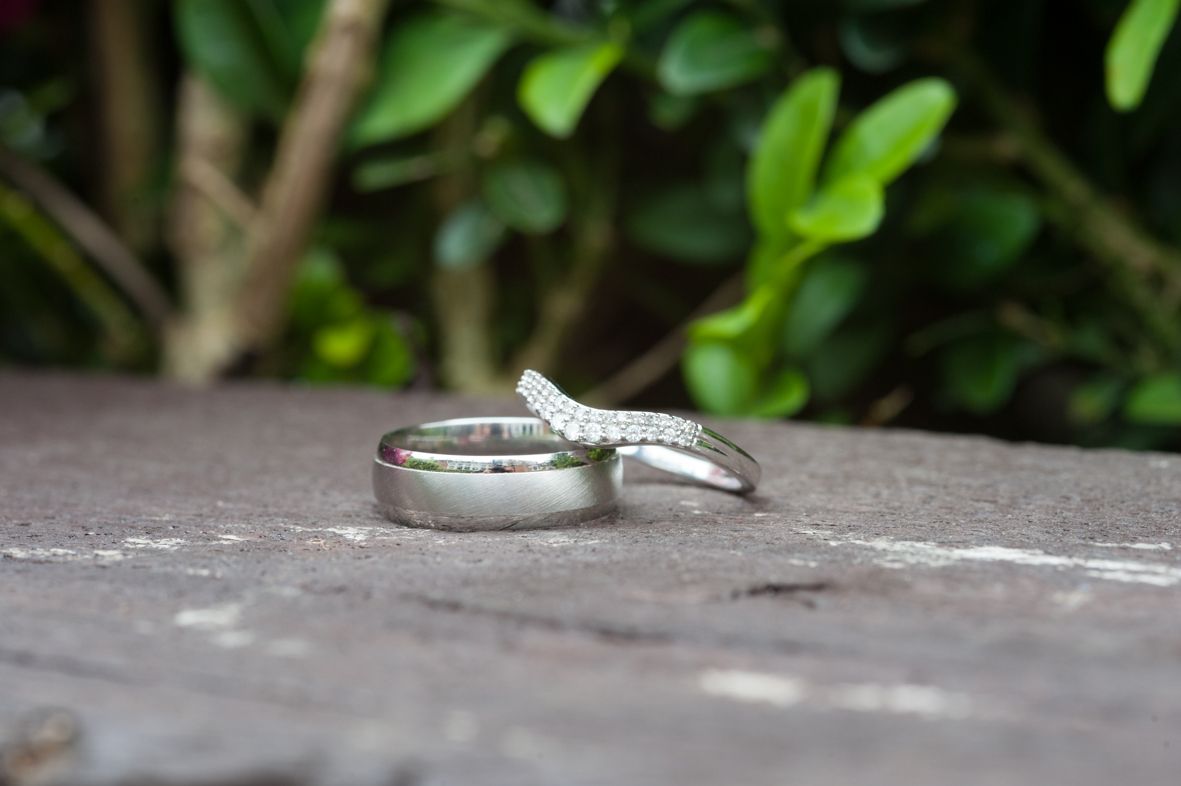 Real Wedding Image for Abi