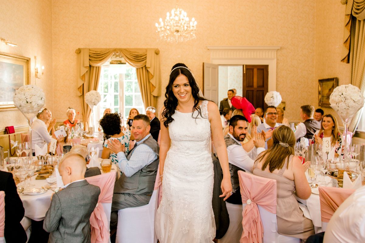 Real Wedding Image for Chloe