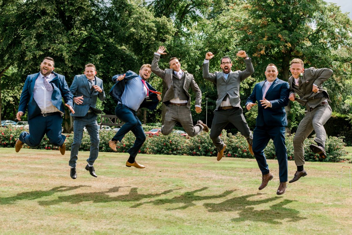 Real Wedding Image for Chloe