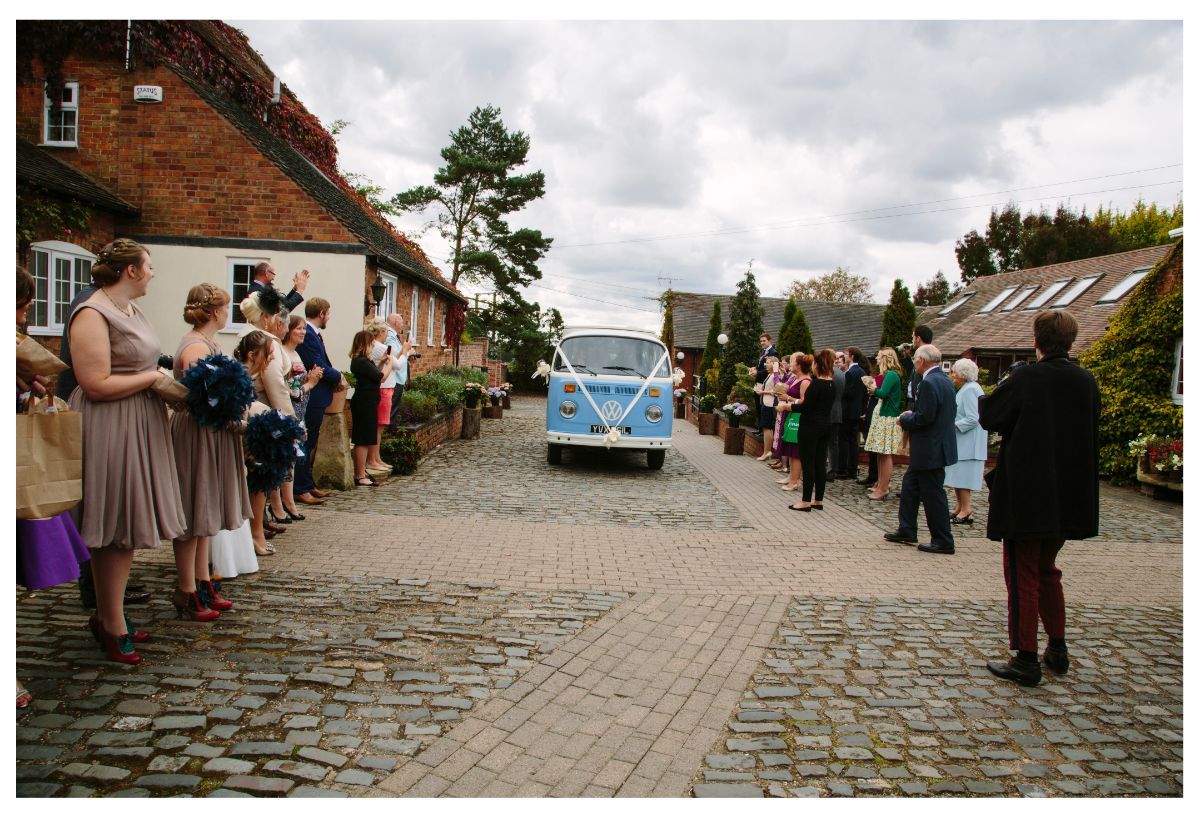 Real Wedding Image for Abigail