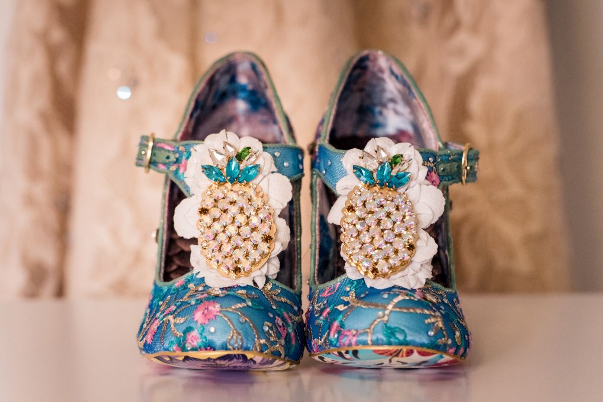 Real Wedding Image for Courtney