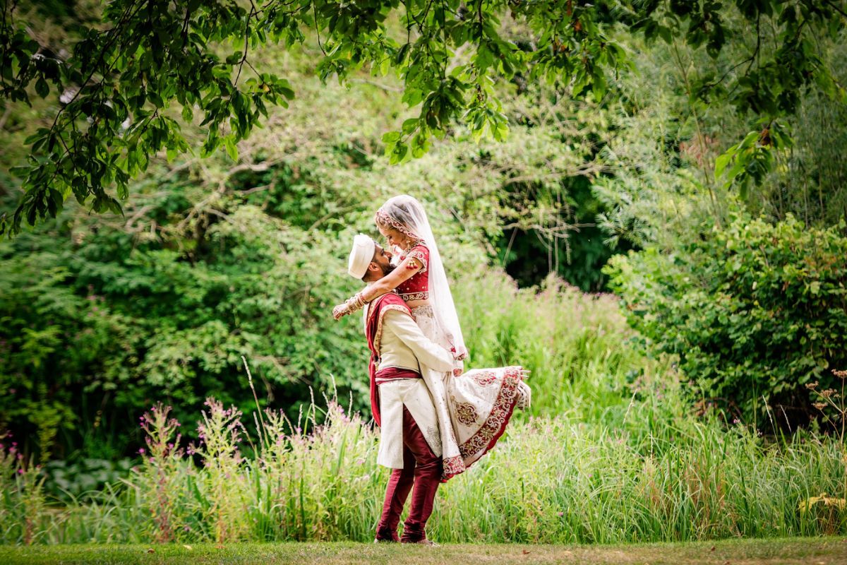 Real Wedding Image for Courtney