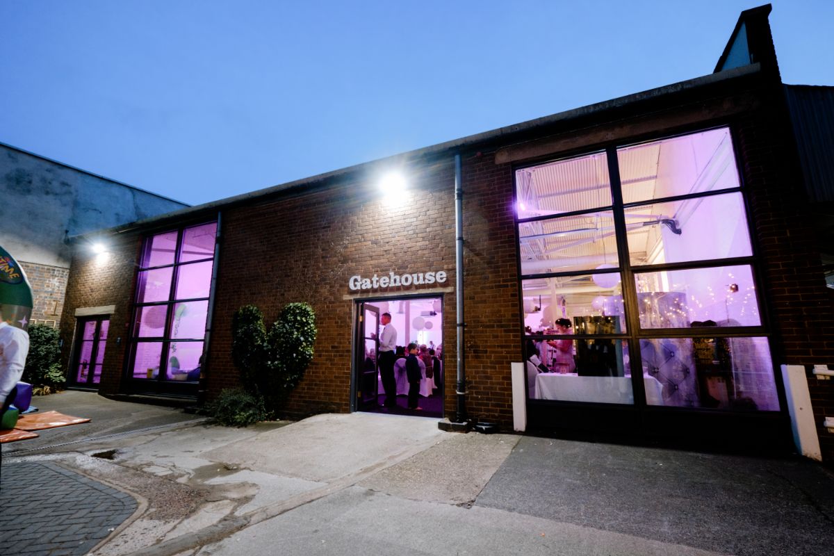 Real Wedding Image for Brogan