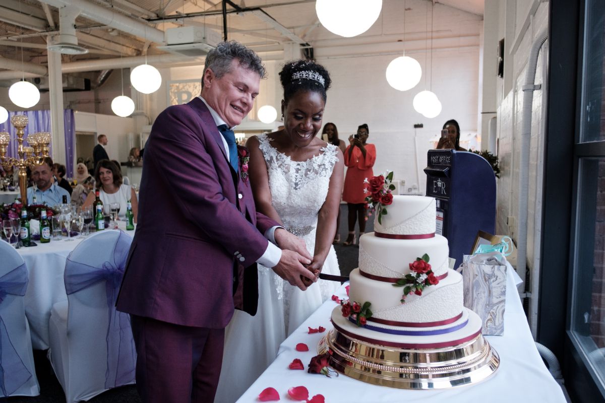 Real Wedding Image for Karen