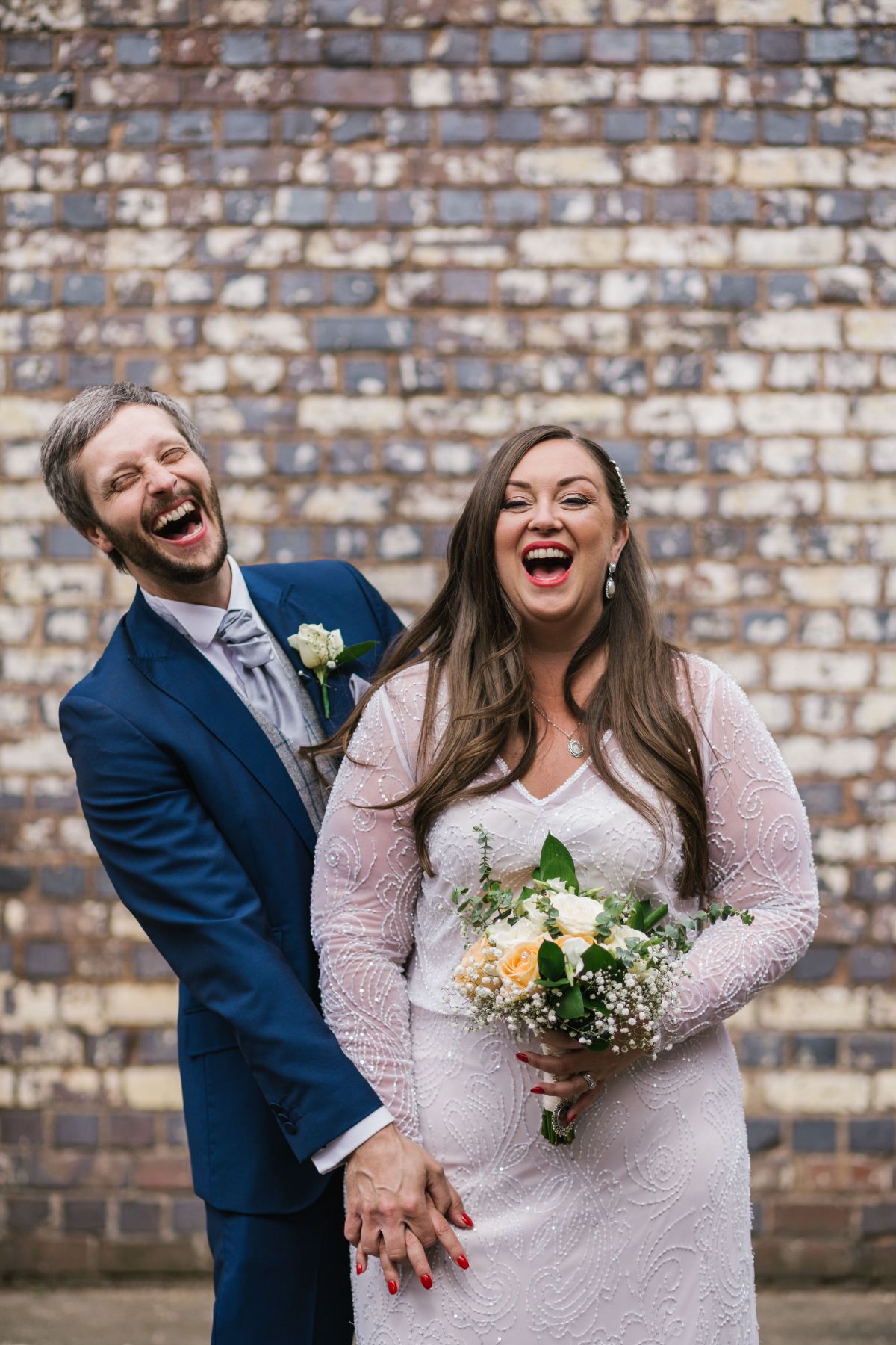 Real Wedding Image for Colette & Lester