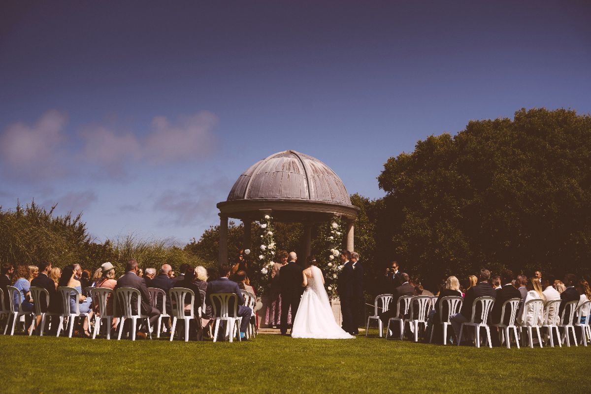 Real Wedding Image for Hannah
