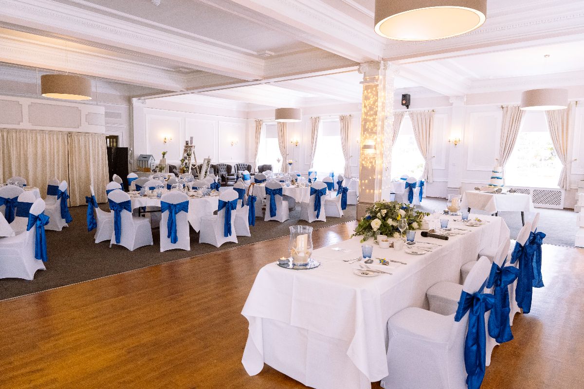 Real Wedding Image for Lorraine 