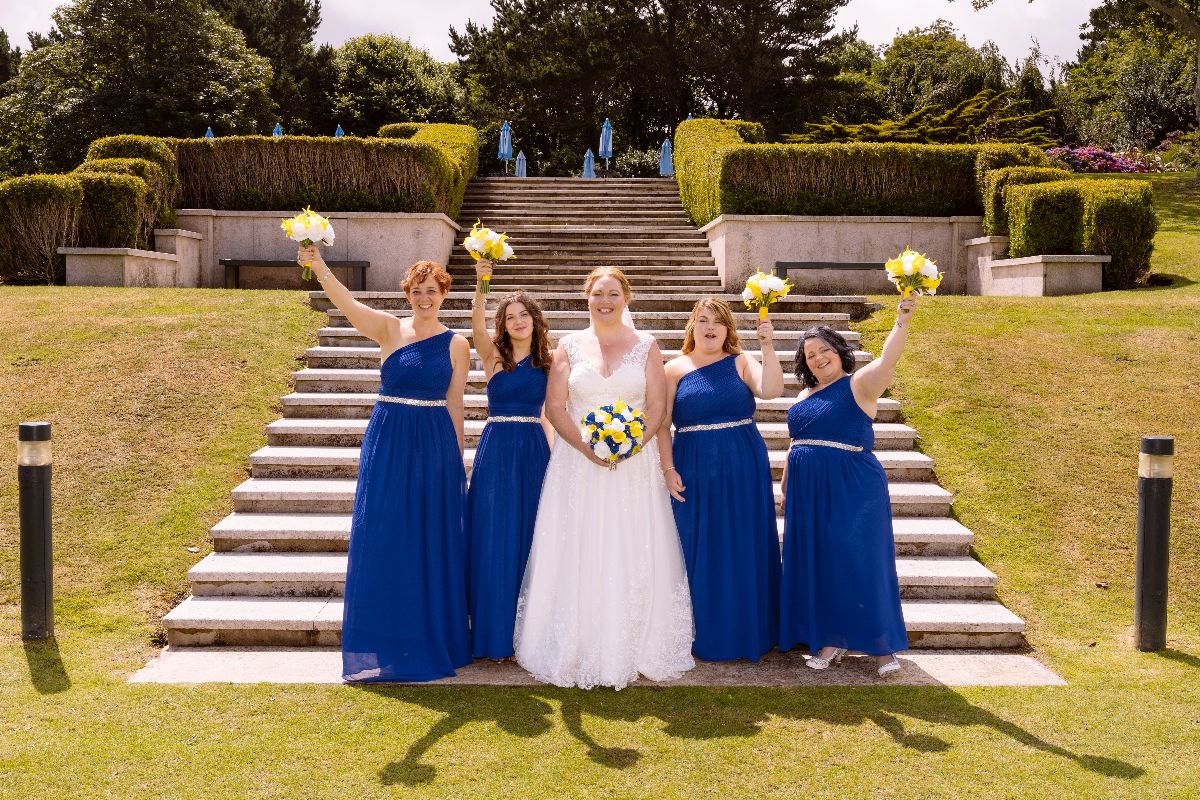 Real Wedding Image for Lorraine 